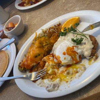 Coyote Cafe - Country fried chicken - Comfort Food Near Me - Vista, California