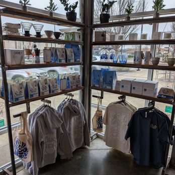 The Well Coffeehouse - Mech section - Coffee & Tea Near Me - Nashville, Tennessee