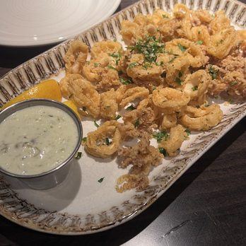 DeGidio's - Calamari (crispy and that aioli is so good) - Italian Near Me - Saint Paul, Minnesota