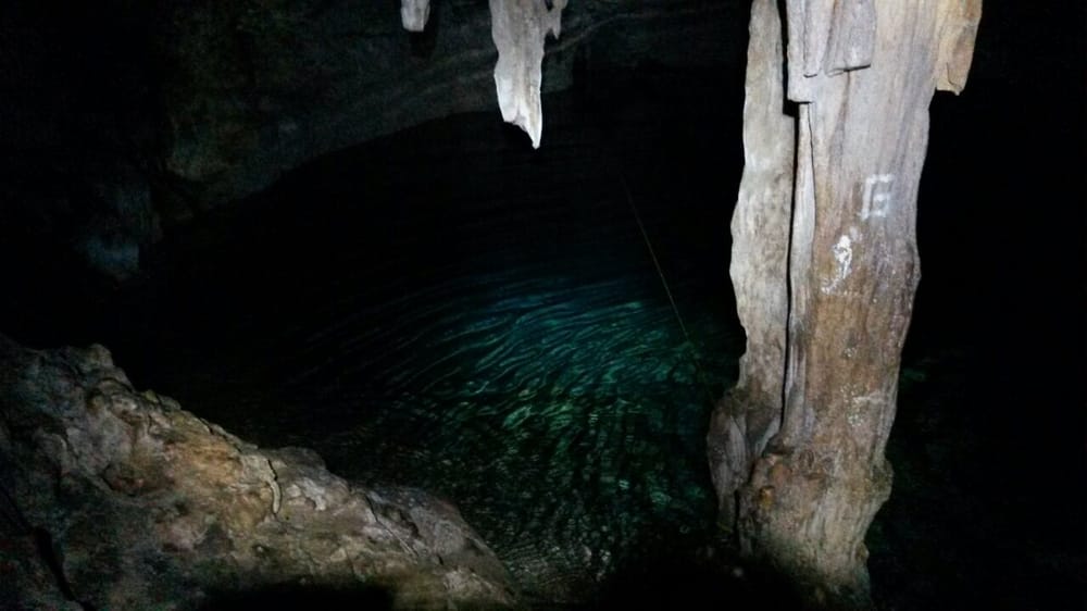 Grutas de Tzabnah