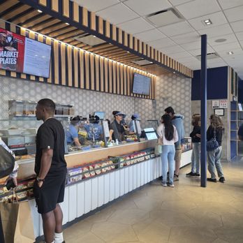Just Salad - Salad Near Me - Pembroke Pines, Florida Just Salad - Salad Near Me - Pembroke Pines, Florida