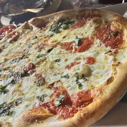 Margherita Pizza