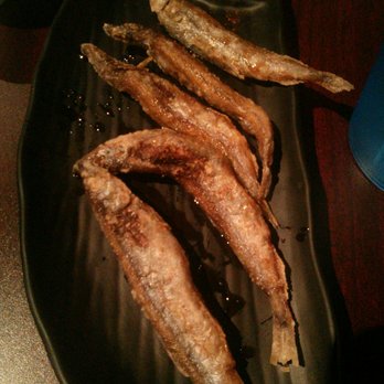 Ramen 4 Real - Fried smelt - Ramen Near Me - Reno, Nevada