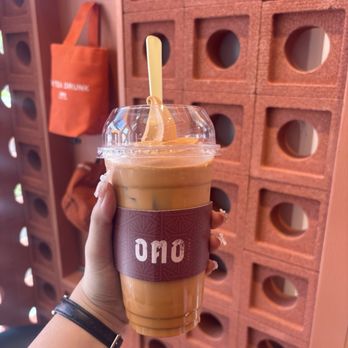 OMO Thai Tea - Thai tea float - Bubble Tea Near Me - Bellevue, Washington OMO Thai Tea - Thai tea float - Bubble Tea Near Me - Bellevue, Washington