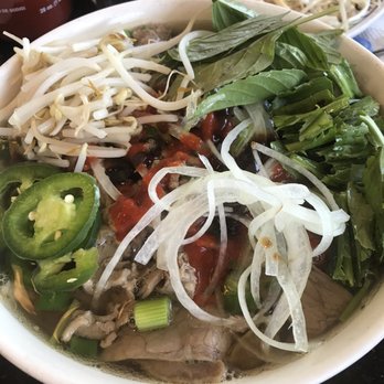 Pho 45 - Pho Dac biet - large - Vietnamese Near Me - Garden Grove, California Pho 45 - Pho Dac biet - large - Vietnamese Near Me - Garden Grove, California