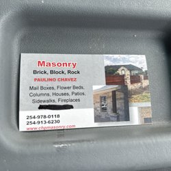 Chavez Masonry