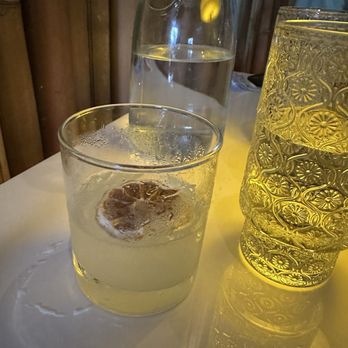 La Montaña - Smokey ginger drink - Cocktail Bars Near Me - Carrboro, North Carolina La Montaña - Smokey ginger drink - Cocktail Bars Near Me - Carrboro, North Carolina