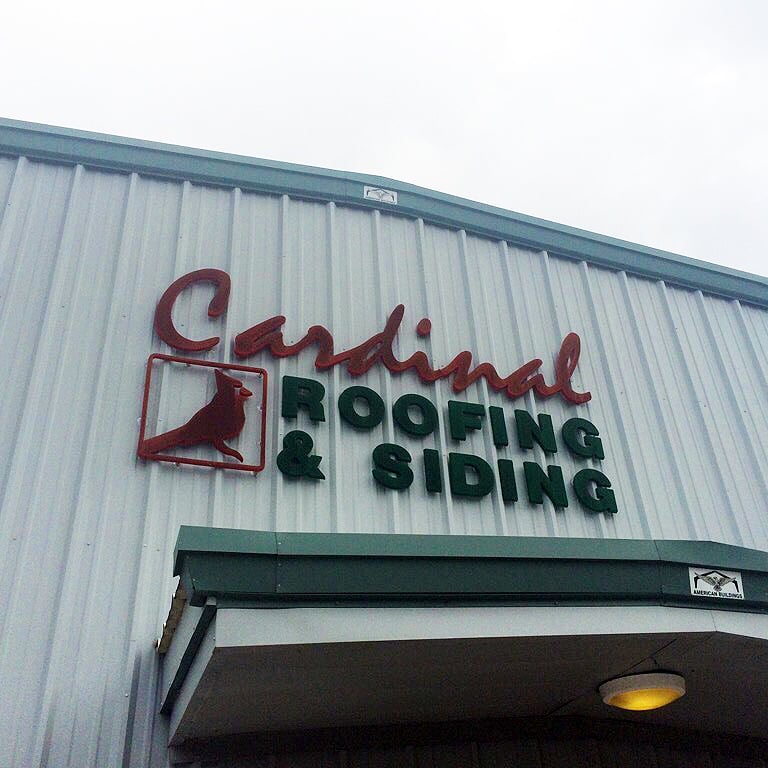 Slide of Cardinal Roofing & Siding