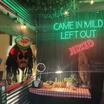 Jerk At Nite - Inside - Caribbean Near Me - Washington, DC, District of Columbia