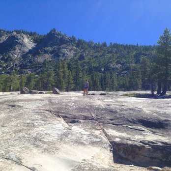 Desolation Wilderness - Hiking Near Me