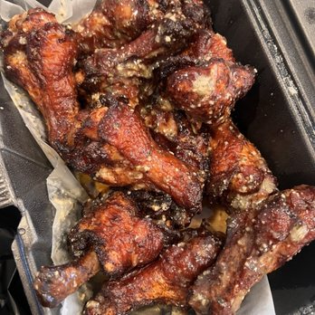 Mr Wingz - Garlic Parmesan - Chicken Wings Near Me - Wichita, Kansas Mr Wingz - Garlic Parmesan - Chicken Wings Near Me - Wichita, Kansas