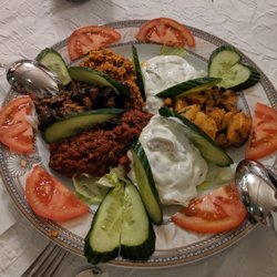Can Grillhaus - Appetizer Platter