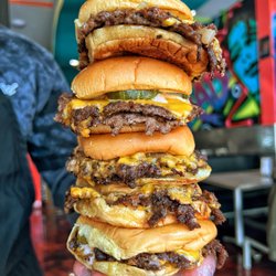 Smashed Burbank