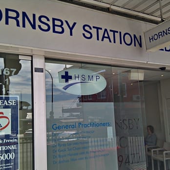 【HONSBY】Central HORNSBY STATION MEDICAL PRACTICE - Updated July 2025 - 165