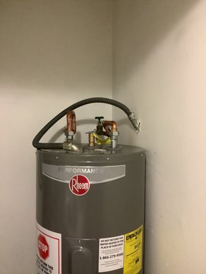Rheem/Richmond Authorized Service Provider - Rheem/Richmond Authorized Service Provider Rheem/Richmond Authorized Service Provider - Rheem/Richmond Authorized Service Provider