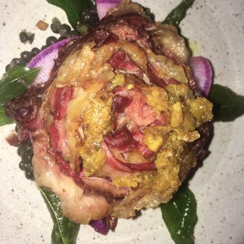 Bateau - Brisket from the tasting menu-11/10/17 - Steakhouses Near Me - Seattle, Washington Bateau - Brisket from the tasting menu-11/10/17 - Steakhouses Near Me - Seattle, Washington