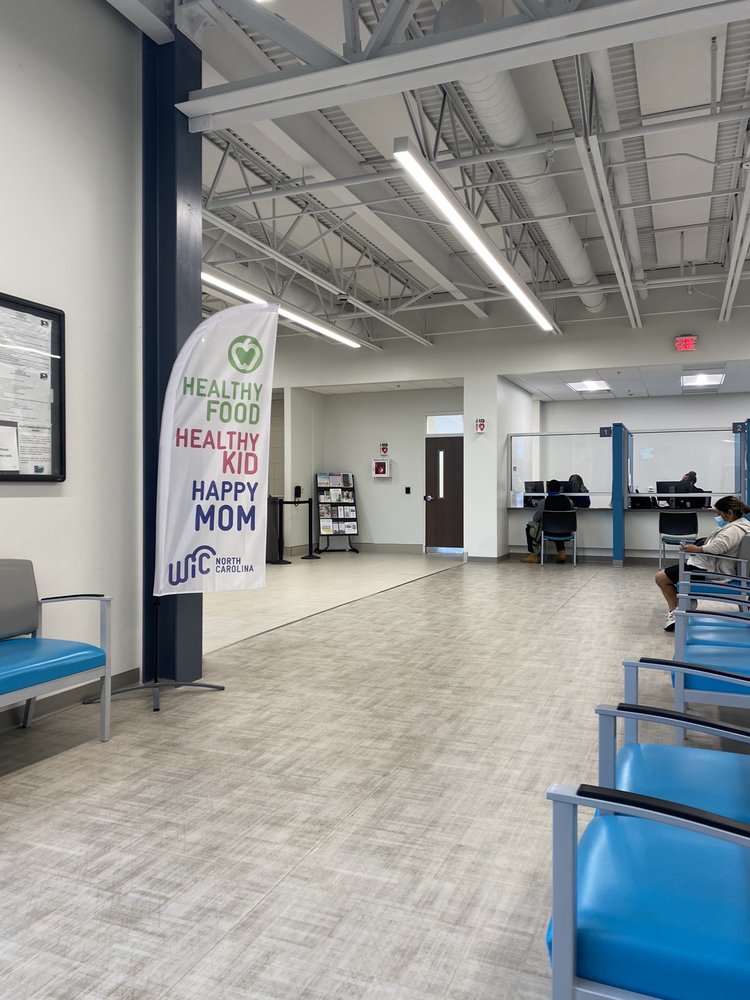 New Hanover County Health Department - grief counselor in Wilmington, NC