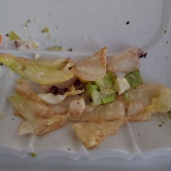 Marzano - All the lettuce looked like this. - Italian Near Me - Oakland, California Marzano - All the lettuce looked like this. - Italian Near Me - Oakland, California