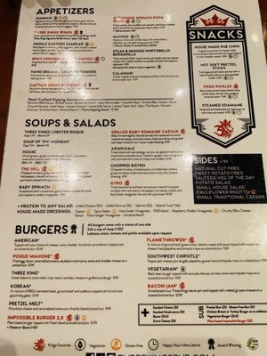 Menu photo 5 Three Kings Public House St. Louis, MO Menu photo 5 Three Kings Public House St. Louis, MO