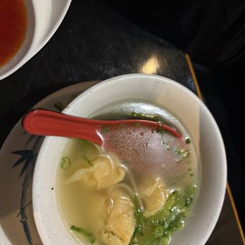 Sushi Ramen - Wonton soup - Sushi Bars Near Me - Sarasota, Florida