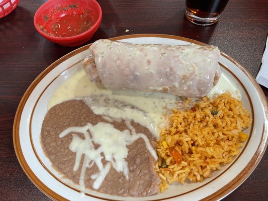 Ruben's Mexican Grill by null
