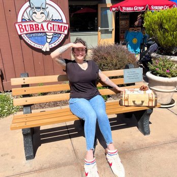 Bubba Gump Shrimp - Seafood Near Me - Monterey, California