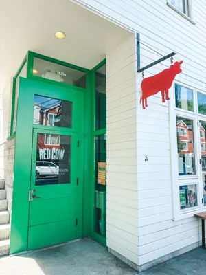 Red Cow by null