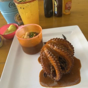 Los Aguachiles - Mexican Near Me - Playa del Carmen, ROO