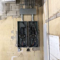 BJ Electrical Service - New commercial service