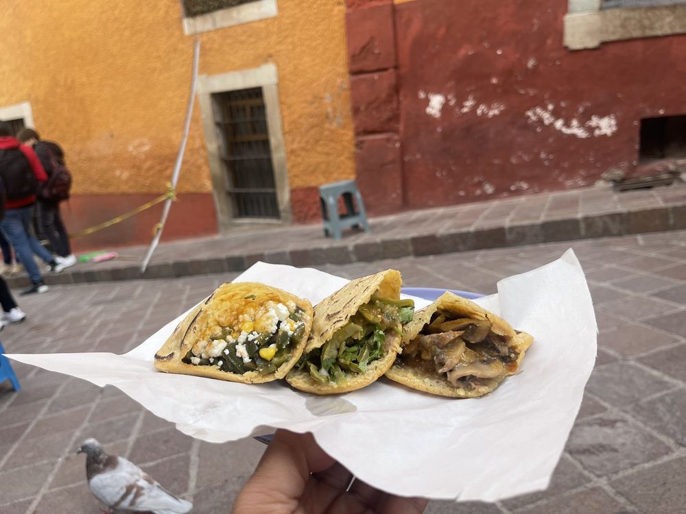 Gorditas Las Güeras