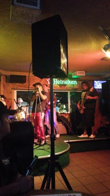 Poway's Irish Pub by null