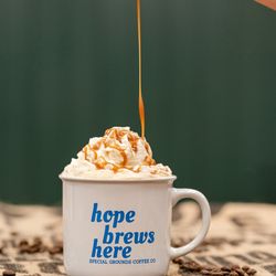 Special Grounds Coffee