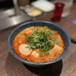Pickerel - Spicy sesame