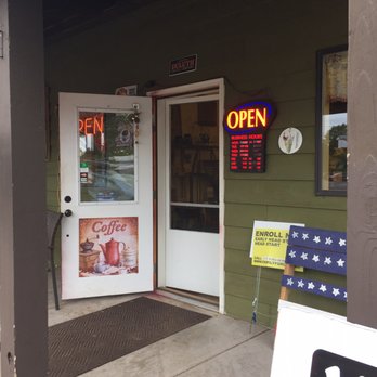 The Coffee Shop - the entrance to the coffee shop - Breakfast & Brunch Near Me - Iron River, Wisconsin The Coffee Shop - the entrance to the coffee shop - Breakfast & Brunch Near Me - Iron River, Wisconsin