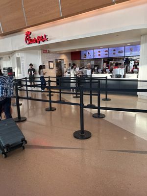 San Jose Mineta International Airport by null