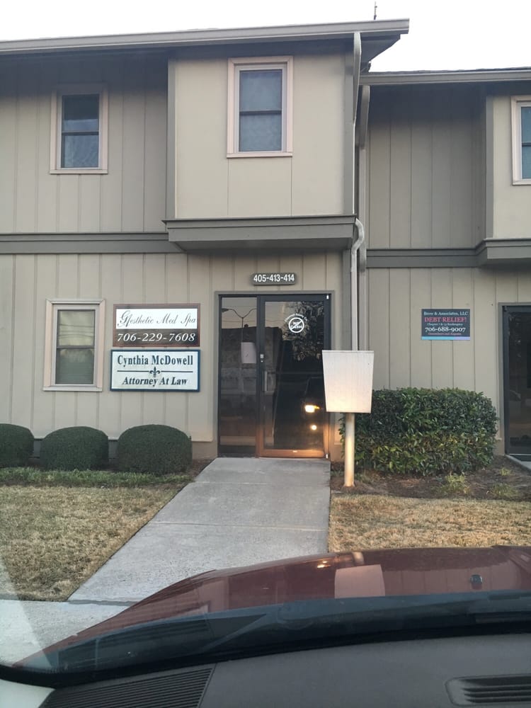 GA AESTHETIC MED SPA Updated August 2024 3540 Wheeler Rd, Augusta