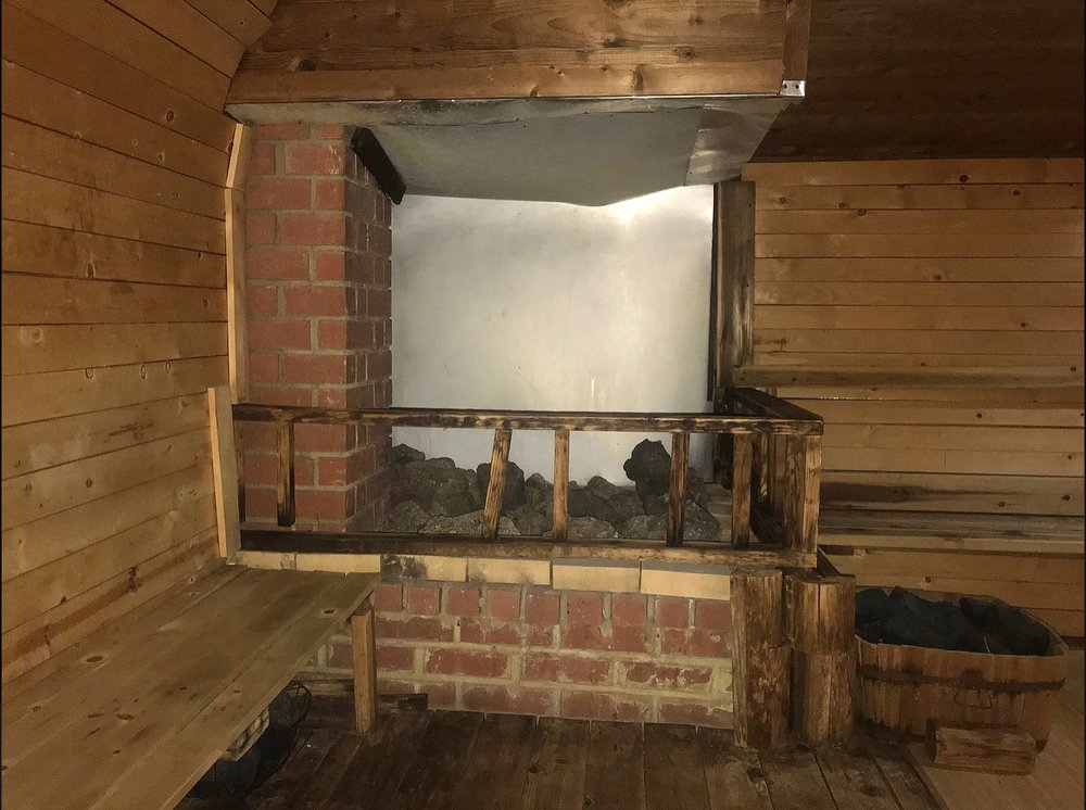 Queen Spa & Sauna, Los Angeles Roadtrippers