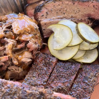 Justified BBQ - a variety of meats and sides - Food Trucks Near Me Justified BBQ - a variety of meats and sides - Food Trucks Near Me