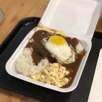 Suha Bites - Loco Moco (small) - Hawaiian Near Me - Las Vegas, Nevada
