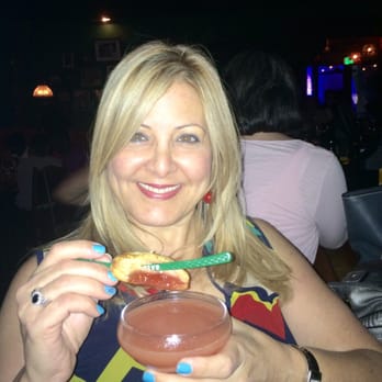 Ball & Chain - Martini pastry !! - Music Venues Near Me - Miami, Florida