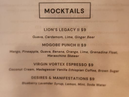 Menu photo 6 Vortex Washington, DC, DC Menu photo 6 Vortex Washington, DC, DC