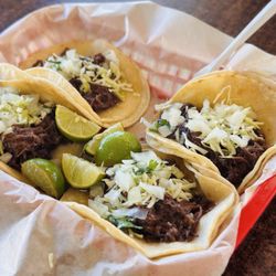 El Rustico - Tacos de. Abeza