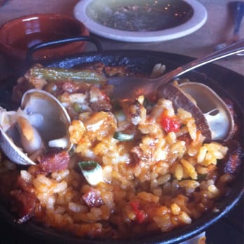 ZuZu - Seafood paella - Tapas Bars Near Me - Napa, California ZuZu - Seafood paella - Tapas Bars Near Me - Napa, California