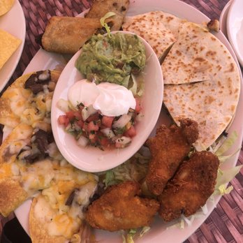 Parrando's Tex-Mex Grill - Sample Platter - Tex-Mex Near Me - Ashburn, Virginia Parrando's Tex-Mex Grill - Sample Platter - Tex-Mex Near Me - Ashburn, Virginia