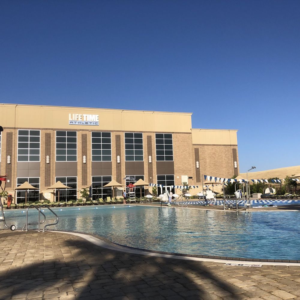 Life Time - Gyms Near Me - Folsom, California Life Time - Gyms Near Me - Folsom, California