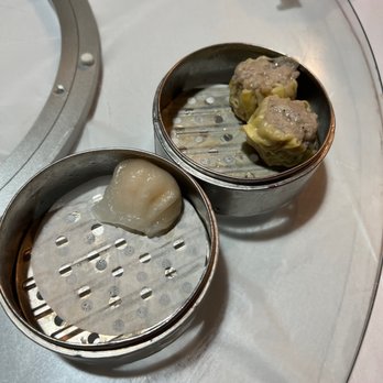 Cafe Anh Hong - Pork Shu Mai and Shrimp Shrimp Dumplings (Har Kow) - Dim Sum Near Me - Sandy, Utah Cafe Anh Hong - Pork Shu Mai and Shrimp Shrimp Dumplings (Har Kow) - Dim Sum Near Me - Sandy, Utah