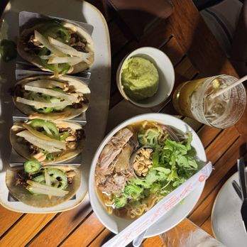 Monkeypod Kitchen by Merriman - Our Spread - New American Near Me - Kihei, Hawaii