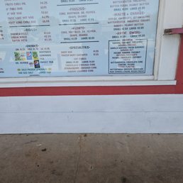 Exterior photo of Jimmy J's Dairy Freeze - Ardmore, Oklahoma Exterior photo of Jimmy J's Dairy Freeze - Ardmore, Oklahoma