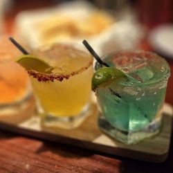 Red Lobster - Trio margaritas