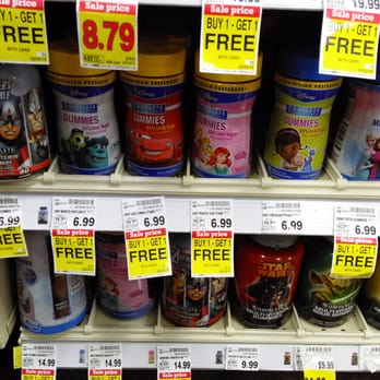 Kroger - All the other Disney vitamins are buy one get one free how come doc McStuffins is regular price? - Grocery Near Me - Norcross, Georgia Kroger - All the other Disney vitamins are buy one get one free how come doc McStuffins is regular price? - Grocery Near Me - Norcross, Georgia